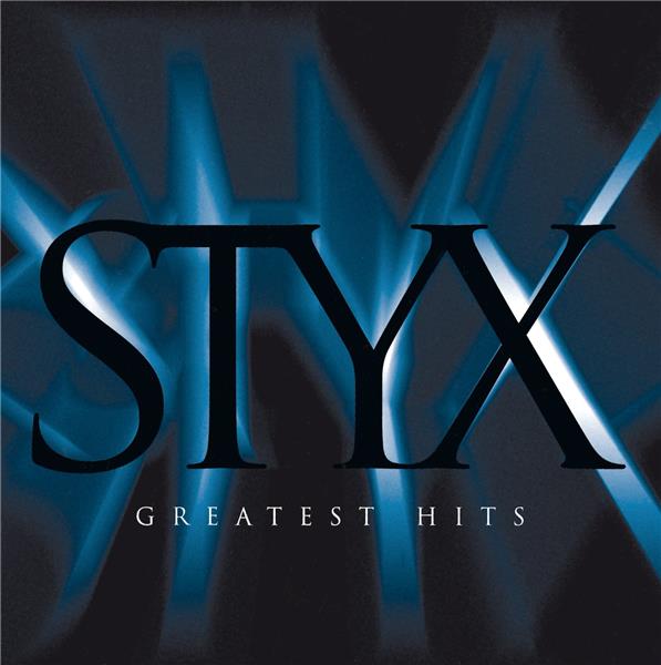 Greatest hits - Front Cover