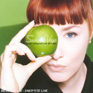 Nine objects of desire - Front Cover