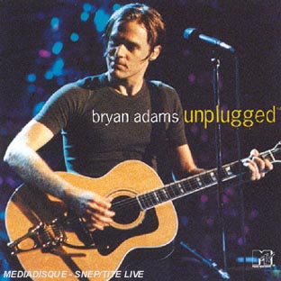 Unplugged - Front Cover
