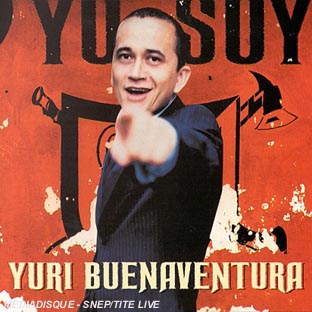 Yo soy - Front Cover