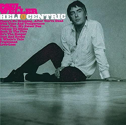 Heliocentric - Front Cover