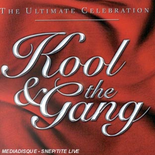 The Ultimate Celebration - Front Cover