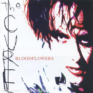 Bloodflowers - Front Cover