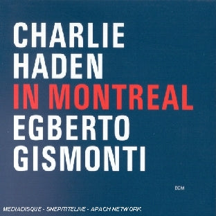 In Montreal - Front Cover