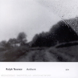 Anthem - Front Cover