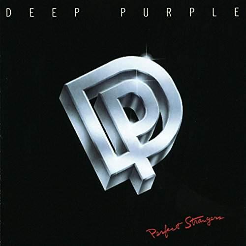 Perfect Strangers - Front Cover