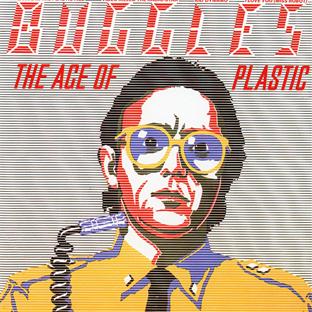 The age of plastic - Front Cover