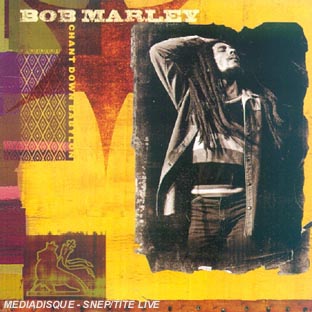 Chant down Babylon - Front Cover
