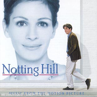 Coup de foudre à Notting Hill - Front Cover