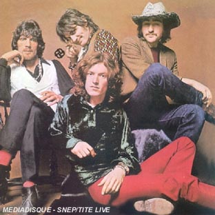 Traffic - Front Cover