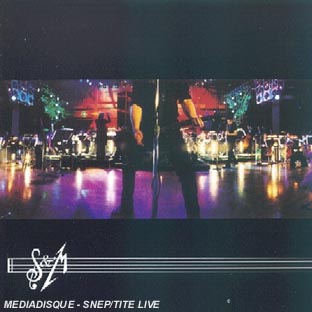 S & m - Front Cover