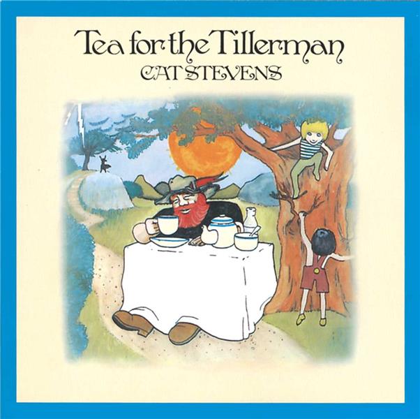 Tea For The Tillerman - Front Cover