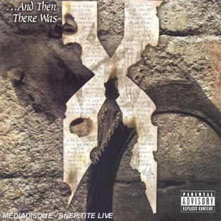 And then there was x - Front Cover