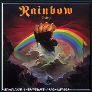 Rising - Front Cover
