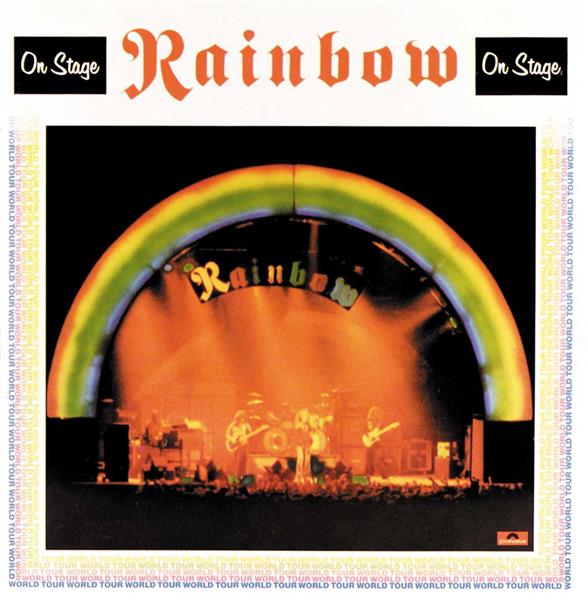 On Stage - Front Cover