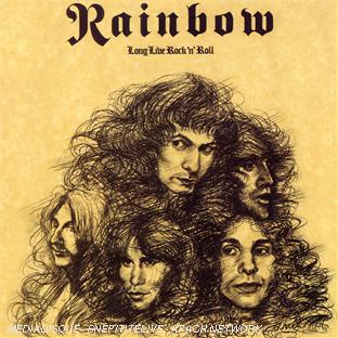 Long live rock 'n' roll - Front Cover
