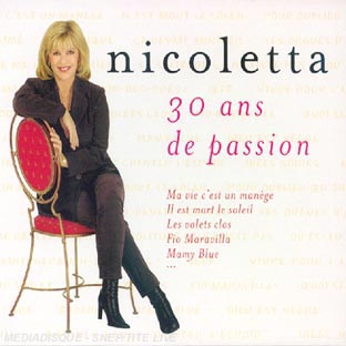 30 ans de passion - Front Cover