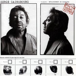 You're Under Arrest - Front Cover