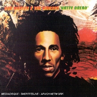 Natty dread - Front Cover