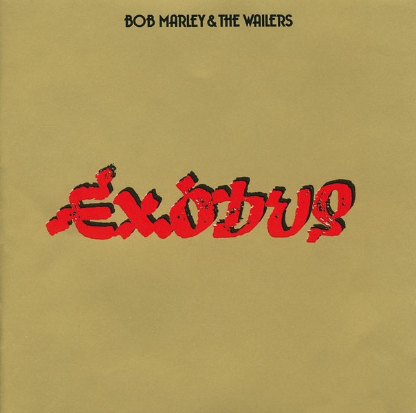 Exodus - Front Cover