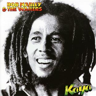 Kaya - Front Cover