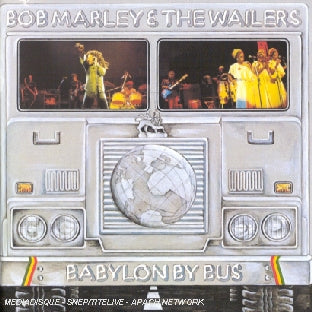 Babylon By Bus - Front Cover