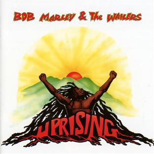 Uprising - Front Cover