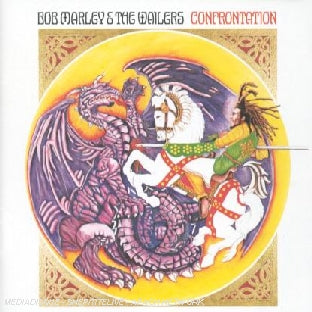 Confrontation - Front Cover