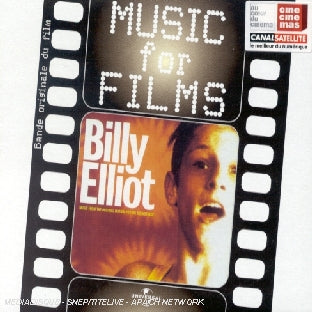 Billy Elliot - Front Cover