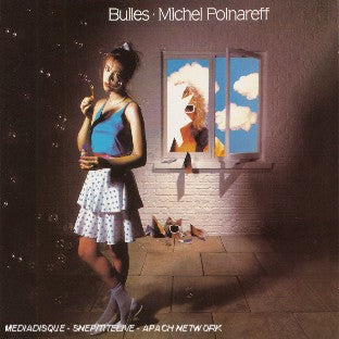 Bulles - Front Cover