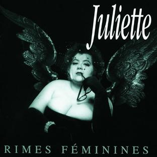 Rimes féminines - Front Cover