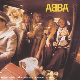 ABBA - Front Cover