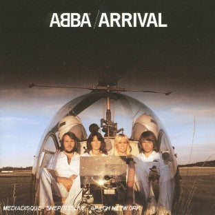 Arrival - Front Cover