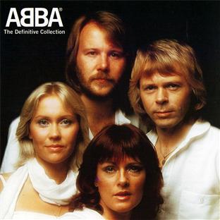 The definitive collection - Front Cover
