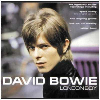 London boy - Front Cover