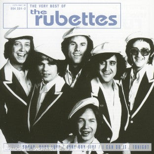 The Very Best Of - Front Cover