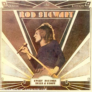 Every picture tells a story - Front Cover