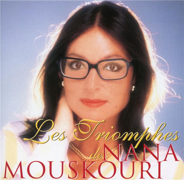 Les triomphes - Front Cover