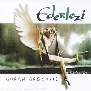 Ederlezi - Front Cover