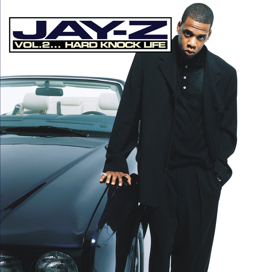 Vol.2 ... Hard Knock Life - Front Cover