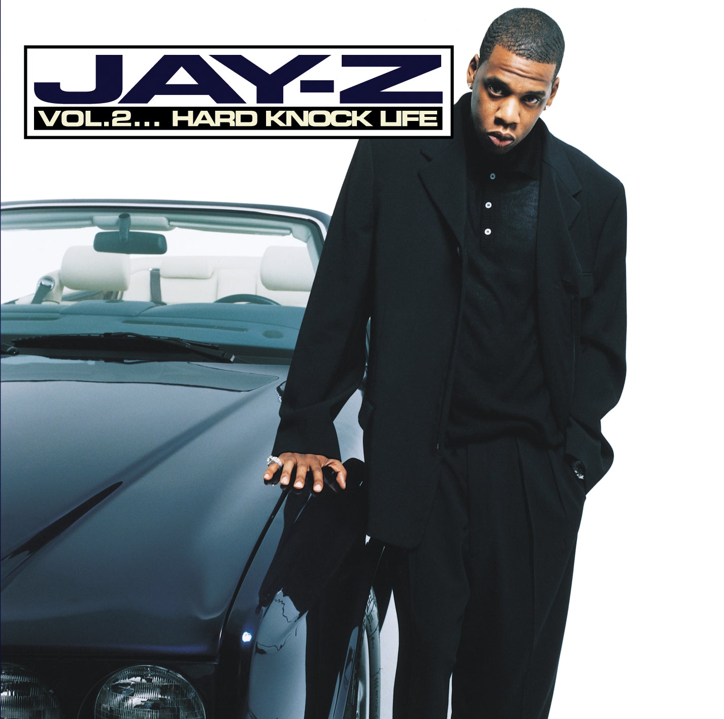 Vol.2 ... Hard Knock Life - Front Cover