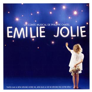 Emilie Jolie - Front Cover