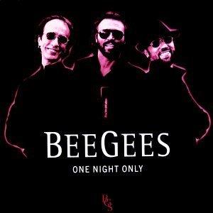 One night only - Front Cover