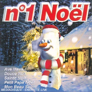 N°1 Noël - Front Cover