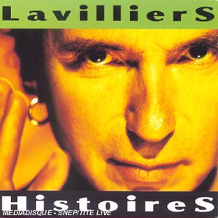 Histoires - Front Cover