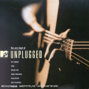 MTV unplugged - Front Cover