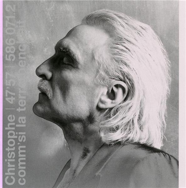 Comm'si La Terre Penchait - Front Cover