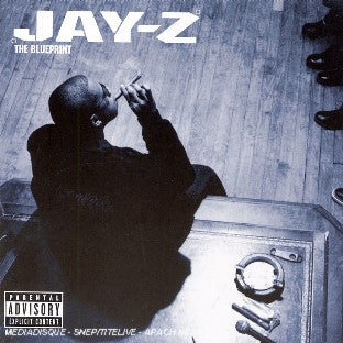 The Blue Print - Front Cover
