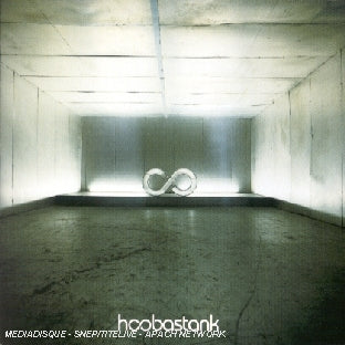 Hoobastank - Front Cover