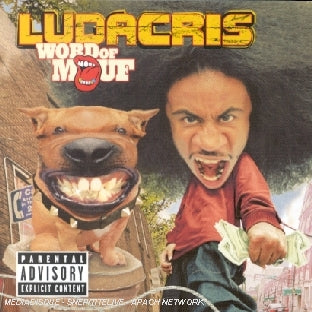 Word of mouf - Front Cover